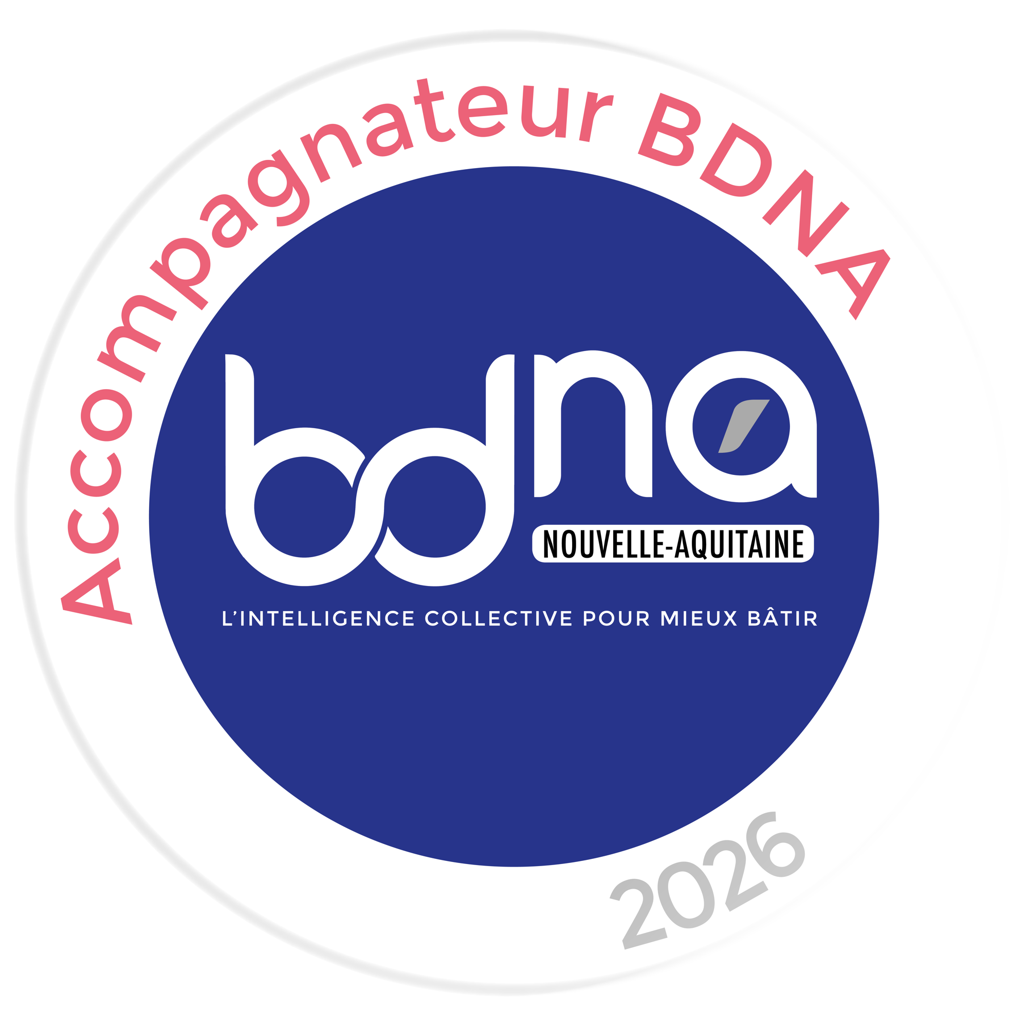 Accompagnateur BDNA Nouvelle-Aquitaine 2026