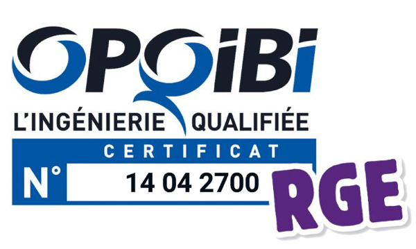 OPQIBI RGE N°14 04 2700